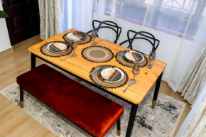 Zen spacious 2br central apartment in Westlands Nairobi